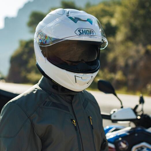 ショウエイ(SHOEI) GT-Air ホワイト Sサイズ Webike | SHOEI ショウエイ GT-AirII［ジーティーエアー2